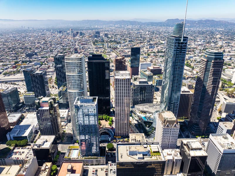 Signs of Stabilization: Los Angeles Office Market Mid-2025