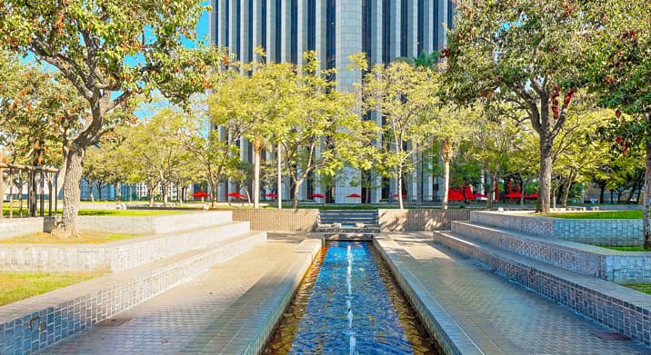 Bank of America Plaza