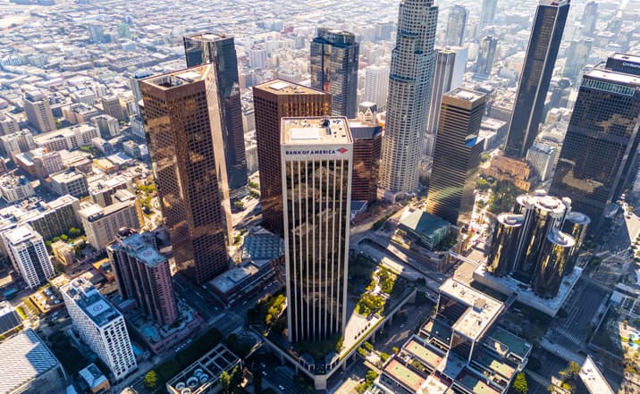 Bank of America Plaza