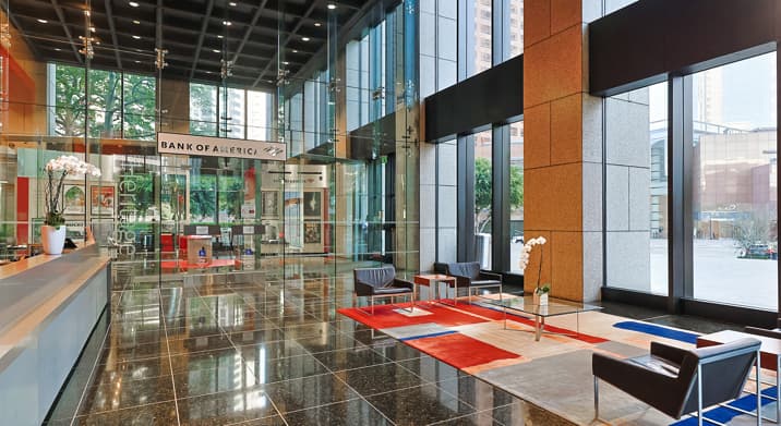 Bank of America Plaza