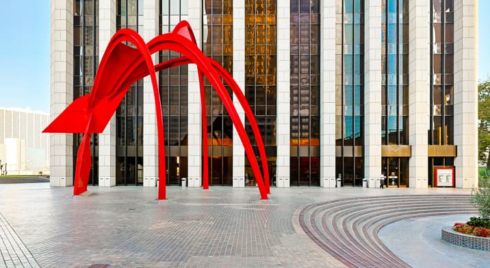 Bank of America Plaza