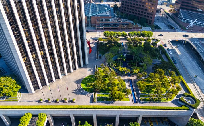 Bank of America Plaza