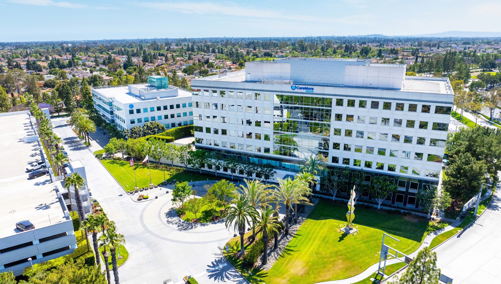 Cerritos Corporate Center