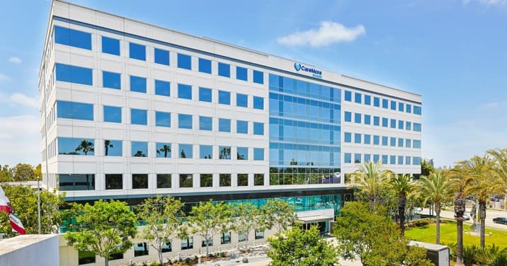 Cerritos Corporate Center