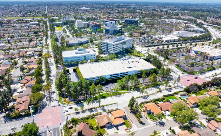 Cerritos Corporate Center