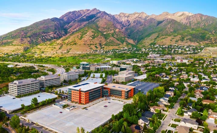 Cornerstone at Cottonwood Corporate Center