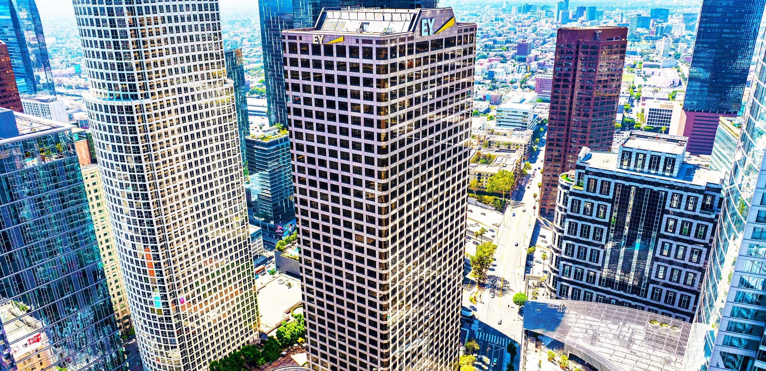 EY Plaza